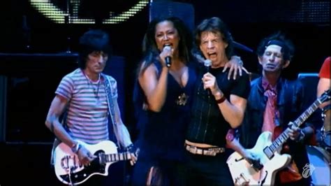 chanel haynes gimme shelter|stones gimme shelter live.